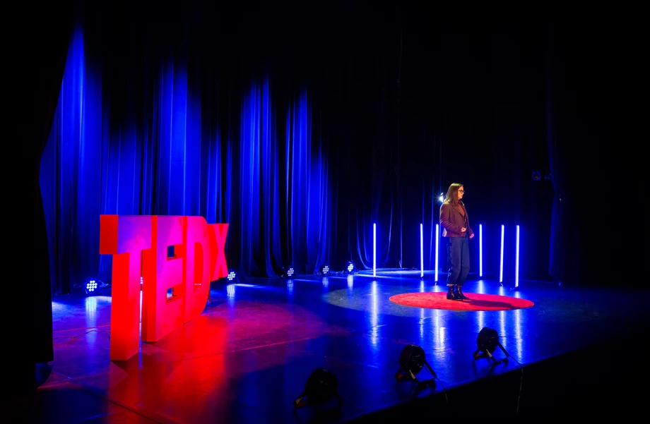 Emilia Kaczmarek, mówczyni ostatniej edycji TEDxWarsawWomen