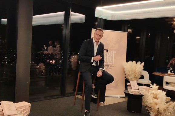 SERGEJ ĆETKOVIĆ POSTAO GLUMAC Evo u kom ostvarenju ćete ga gledati: "Izdržao sam razna vremena, iskušenja i ponude" (VIDEO)