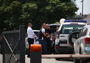Tzv. kosovska policija, ilustracija
