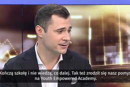 Prezes Coca-Cola Poland Services: system edukacji nie nadąża za młodymi ludźmi