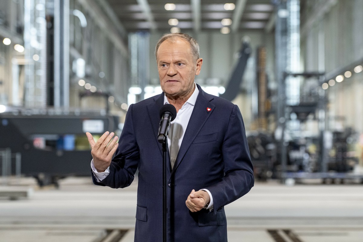 Pierwsze reaktory jądrowe w Polsce. Premier Tusk zapowiada decyzję
