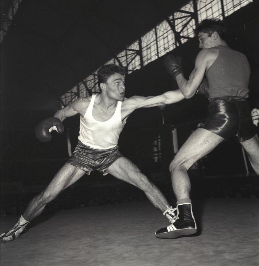 Józef Grudzień nie żyje. To legenda polskiego boksu, mistrz olimpijski