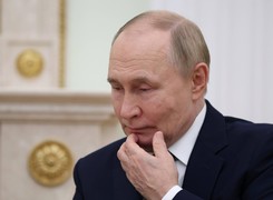 'Putin potrzebuje wojny'. Niemiecki dziennik wskazuje istotny paradoks