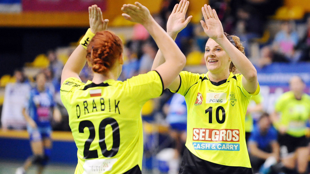 MKS Selgros Lublin wygrał 27:17 (11:9) z Metraco Zagłębiem Lubin w meczu o trzecie miejsce turnieju Final Four Pucharu Polski, który rozgrywany jest w Lubinie.