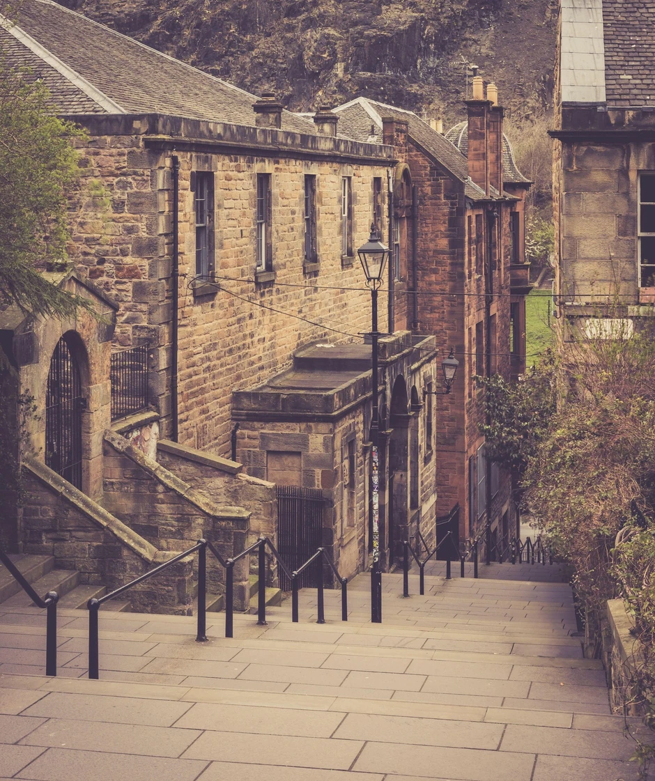 Za kišne ili hladnije dane Edinburg nudi obilje zabave u zatvorenom prostoru