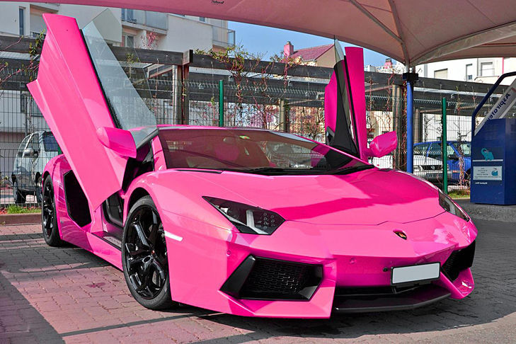 Lamborghini Aventador