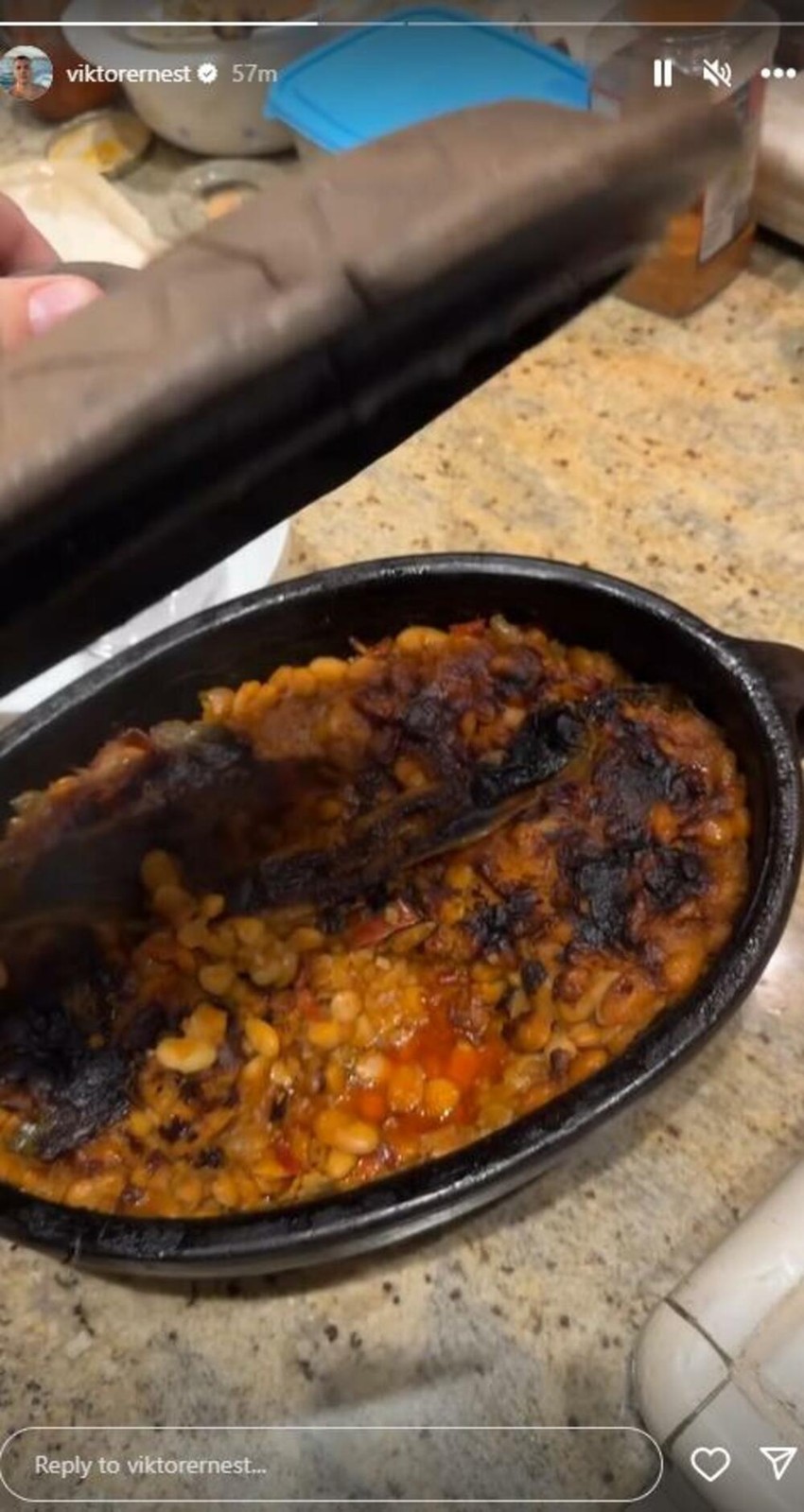 Badnje veče kod Brene