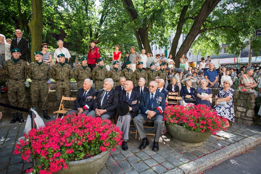 Podczas obchodów rocznicy Czerwca '56 odczytano jednak nazwiska ofiar katastrofy smoleńskiej