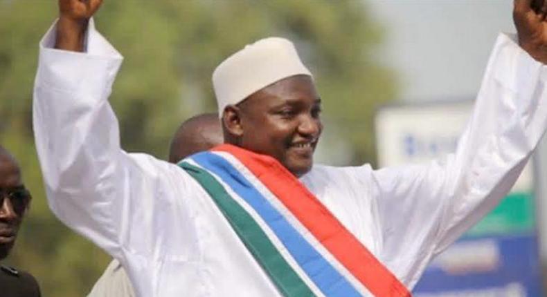 Adama Barrow