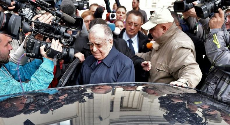 Former Romanian president Ion Iliescu again faces charges of complicity in violence which left four people dead in a 1990 demonstration in Bucharest