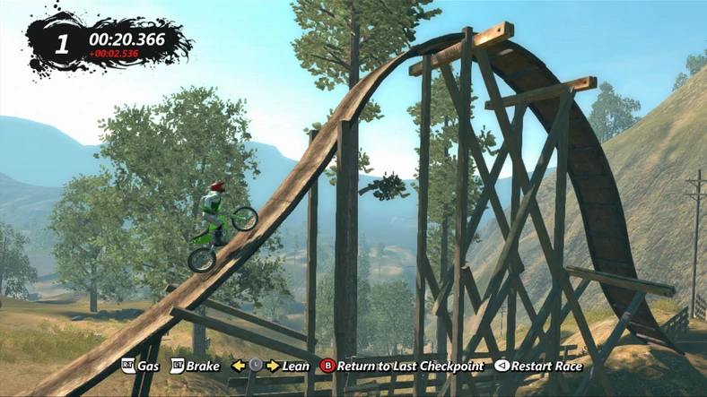 Trials Evolution