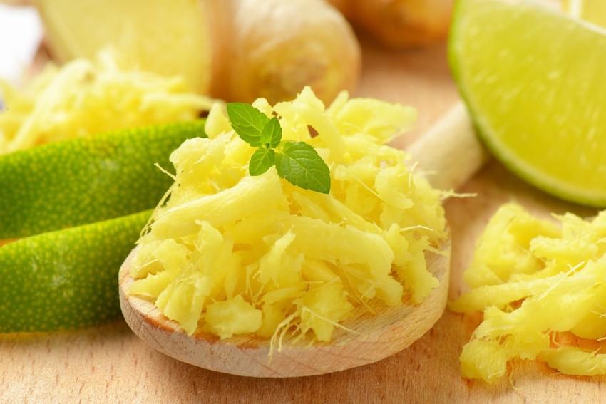 Đumbir se može koristiti svakodnevno