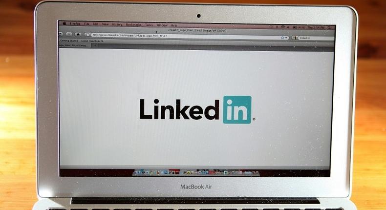 LinkedIn has over 467 million registered members, according to its website