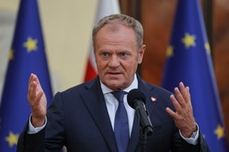 tusk bije w nawrockiego. &quot;wielkie pieniądze, afery i śledztwa, tajemnicze zaginięcie&quot;