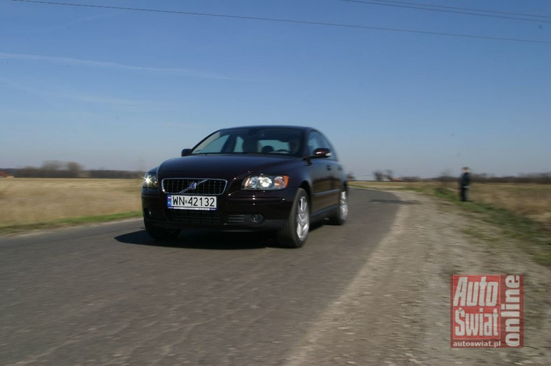 Volvo S40