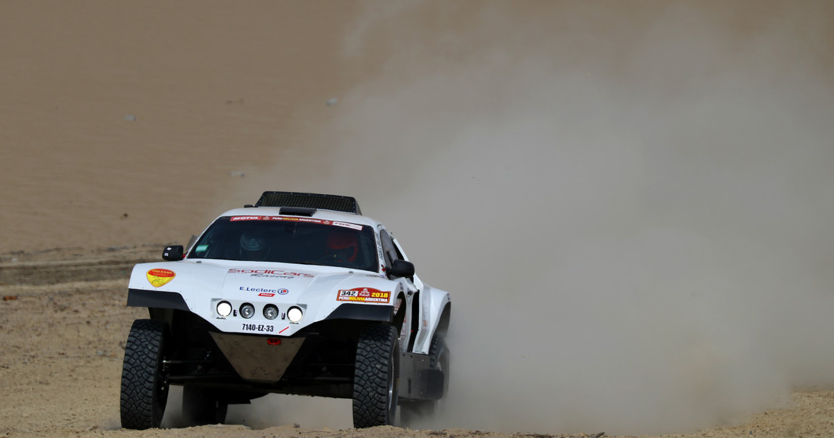 Moments d’horreur au Rallye Dakar.  « Nous n’excluons pas qu’il s’agisse d’un attentat »