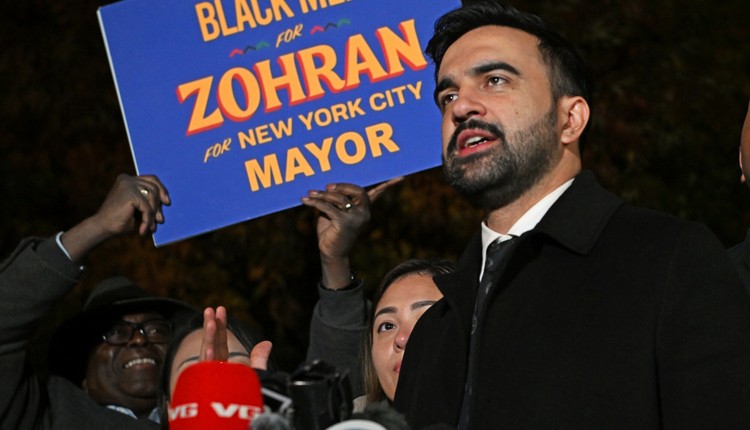 Muzułmanin burmistrzem Nowego Jorku? Donald Trump: Każdy Żyd głosujący na niego jest głupi