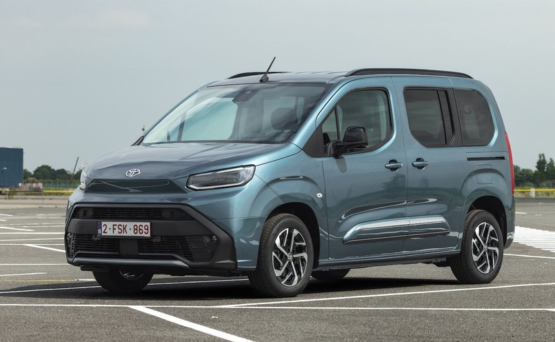 Toyota Proace City