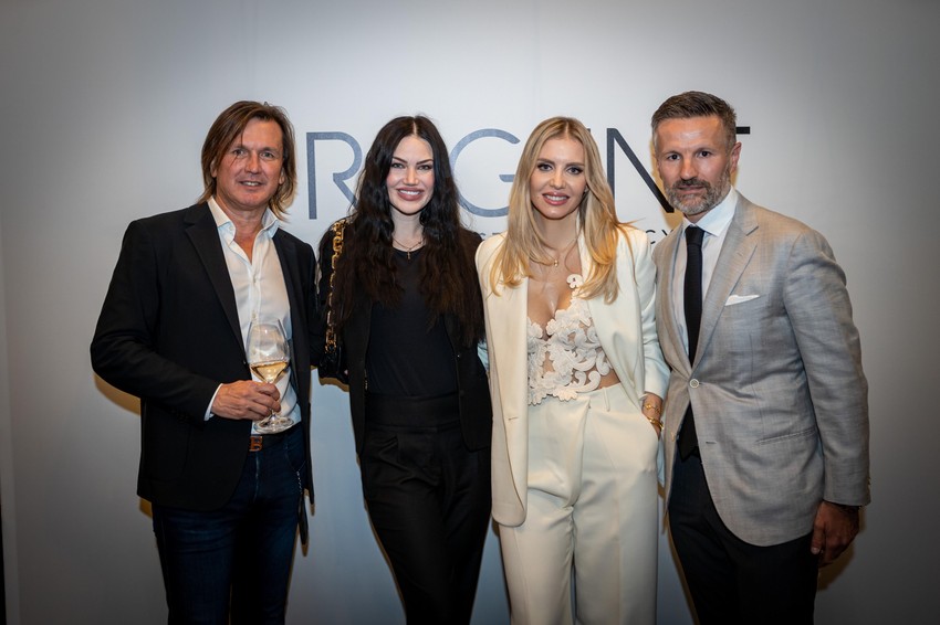 Goran i Tamara Nikolić, Petra Kacunko, Ante Todorić