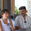 Lana Šepelj Košarčić, Aleksandar Košarčić i Maksim Košarčić