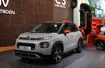 Citroen C3 Aircross - Frankfurt 2017