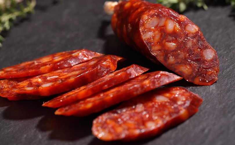 5. Chorizo