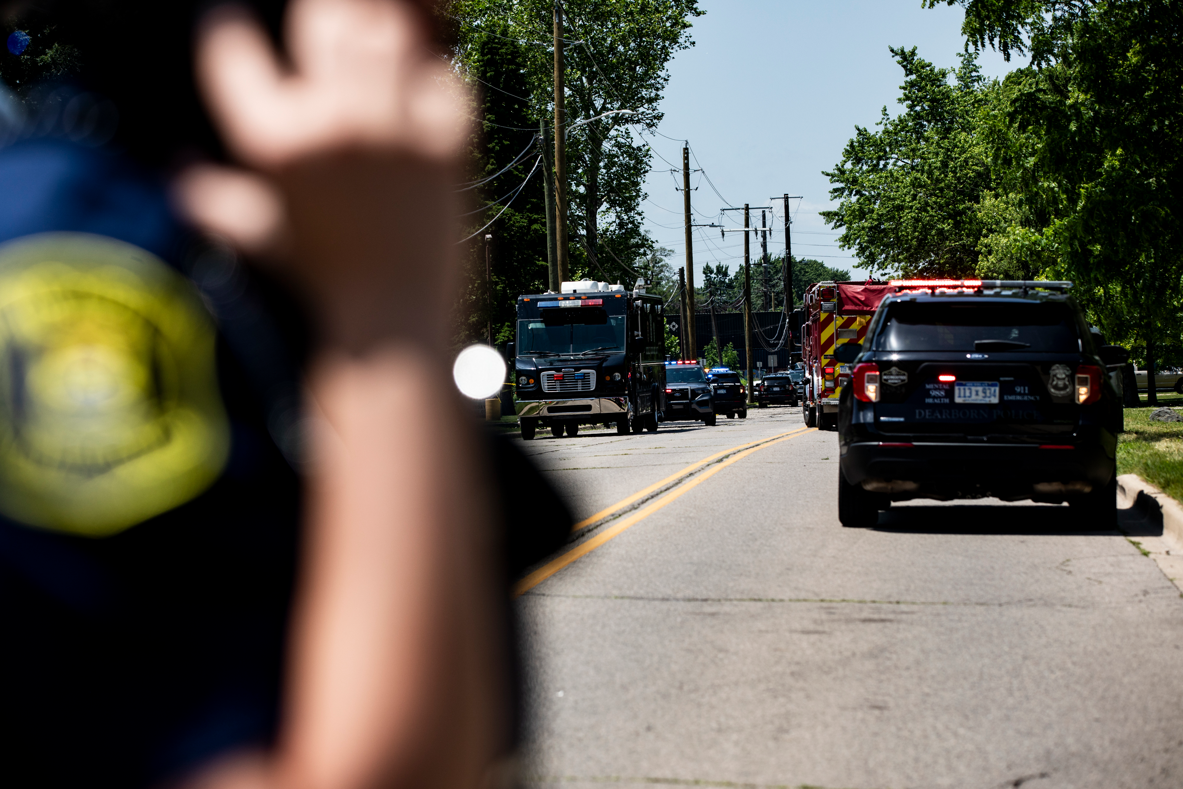Fusillade dans une église du Michigan - plusieurs blessés