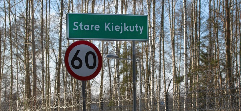 Raport o tajnych więzieniach CIA. Stare Kiejkuty to Detention Site Blue