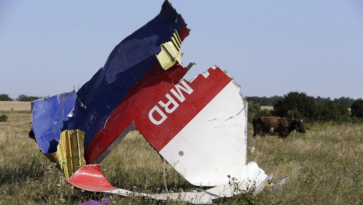 boeing 777 MH17 Ukraina