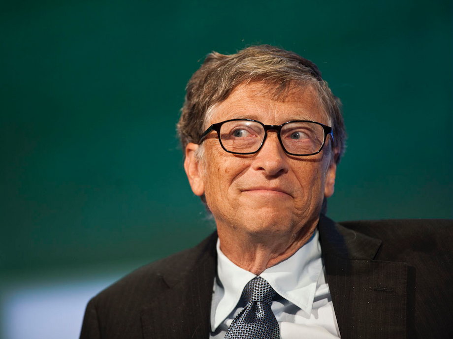 Microsoft cofounder Bill Gates has invested in ResearchGate.