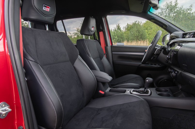Toyota Hilux GR Sport