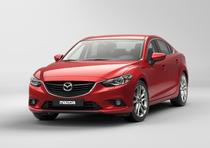 Mazda 6