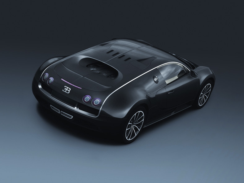 Bugatti Veyron Super Sport