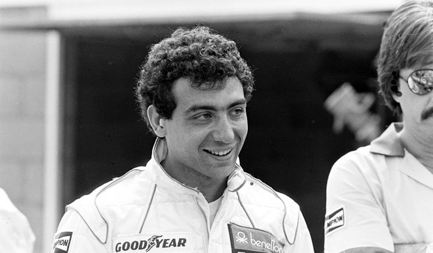 Michele Alboreto