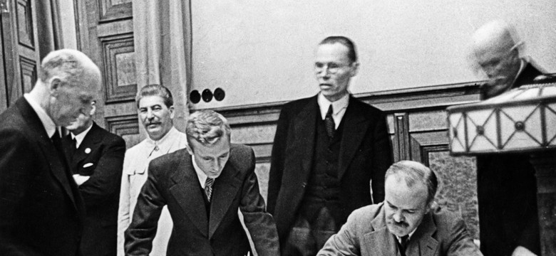 Rocznica paktu Ribbentrop-Mołotow. Konsekwencją był IV rozbiór Polski