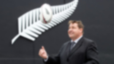 Steve Hansen trenerem rugbistów Nowej Zelandii