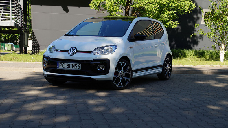 Volkswagen Up GTI