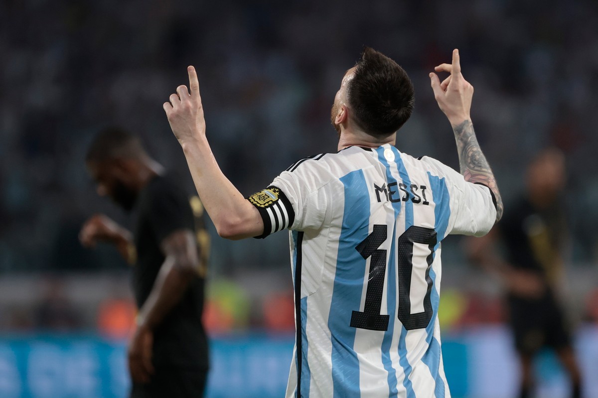 Lionel Messi