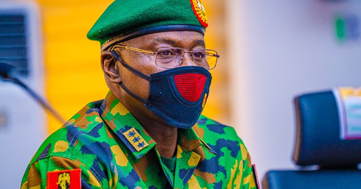 Nigerian Army redeploys GOCs, top officers in major shake-up - Vimarsana News