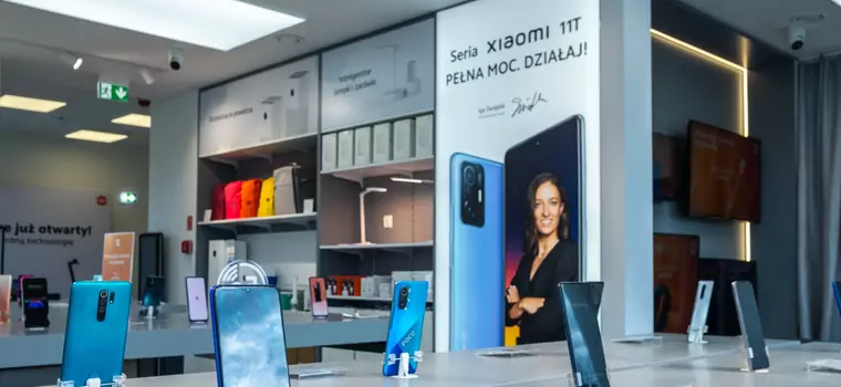 Iga Świątek kończy współpracę z chińską marką. Xiaomi Polska bez wsparcia tenisistki