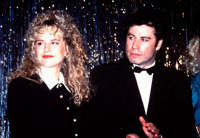 Keli Preston i Džon Travolta