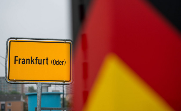 "Welt am Sonntag": Wzrasta liczba imigrantów, którzy wjeżdżają do Niemiec z Polski. Poufny raport policji