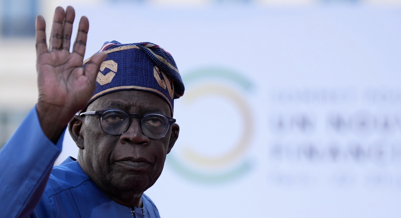 President Bola Tinubu [Al Jazeera]