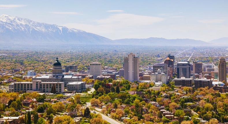 Salt Lake City is one of the best places to start a new business, thanks in part to an abundance of investors and workers.