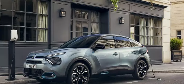 Komfort elektrycznego Citroëna ë-C4 w korzystnej miesięcznej racie – technologia jutra do kupienia już dziś