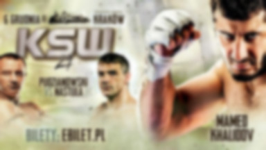 Rekordowa sprzedaż biletów na galę KSW29 w Krakowie