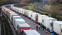 Ważna decyzja ws. ciężarówek w Dover. Skończy się koszmar kierowców?