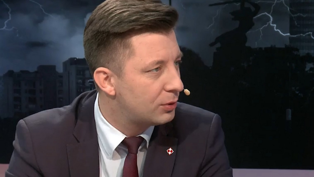 Koronawirus w Polsce. Michał Dworczyk: Morawiecki ogłosi we wtorek nowe regulacje