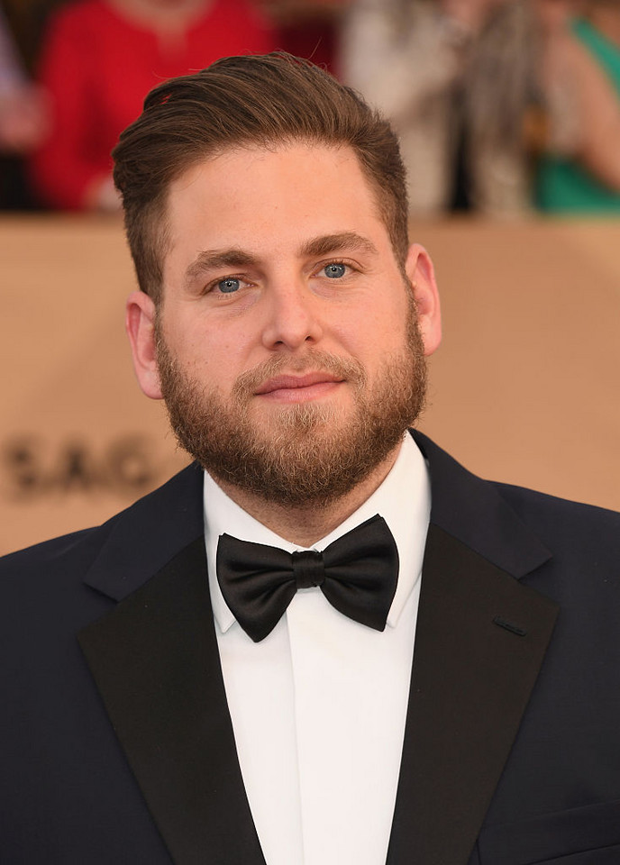 Jonah Hill i metamorfoza roku?