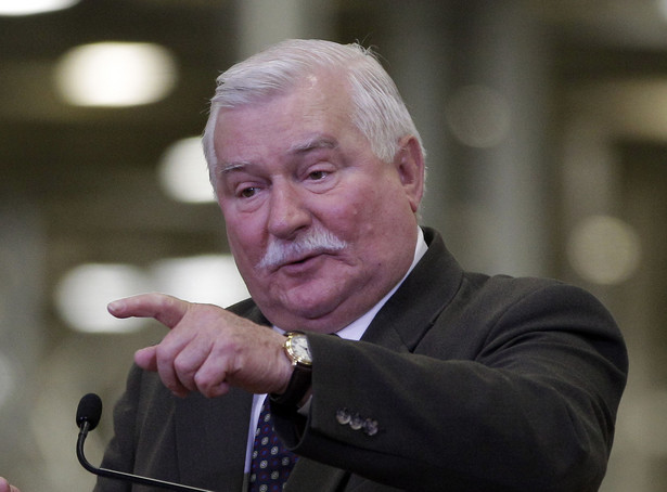 Lech Wałęsa w 95 procentach popiera Telewizję Trwam